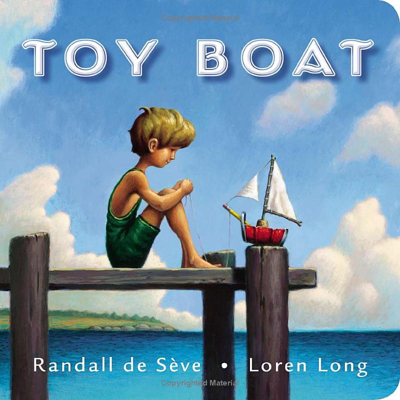 toy boat - Ảnh 2