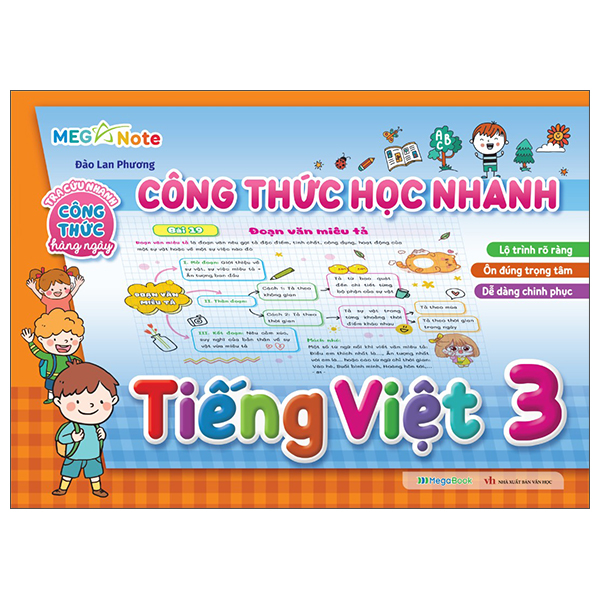 Tra Cứu Nhanh Công Thức Hằng Ngày - Công Thức Học Nhanh Tiếng Việt 1+2 - Ảnh 6