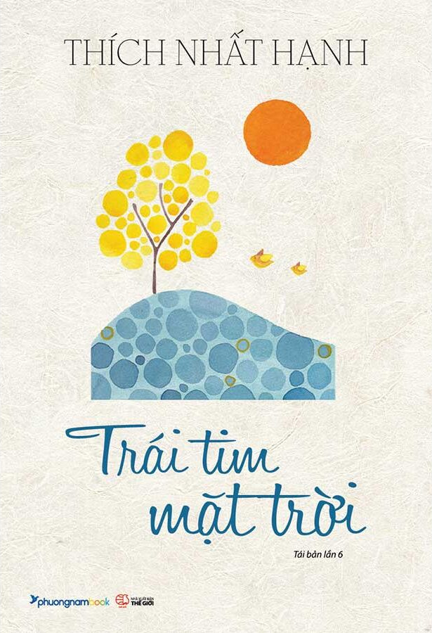 trái tim mặt trời (tái bản 2023) - Ảnh 2