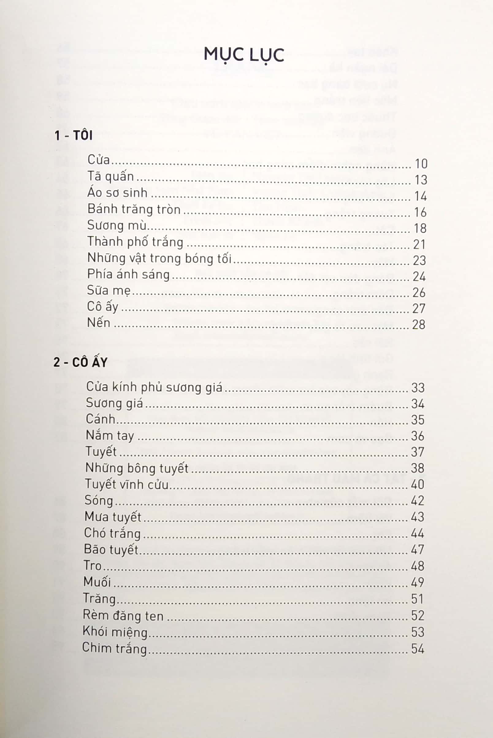 trắng - Ảnh 3