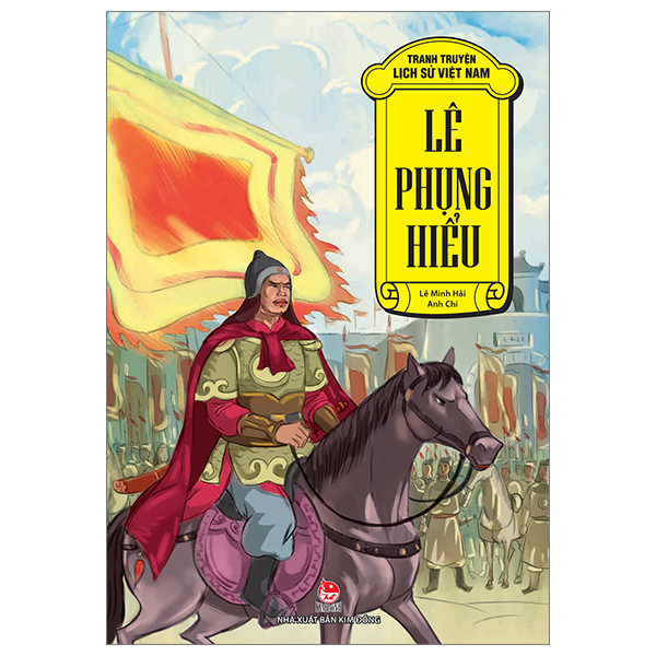 Tranh Truyện Lịch Sử Việt Nam - Lý Thường Kiệt (Tái Bản 2026) - Ảnh 11