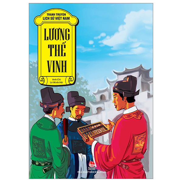 Tranh Truyện Lịch Sử Việt Nam - Thiền Sư Huyền Quang (Tái Bản 2026) - Ảnh 2