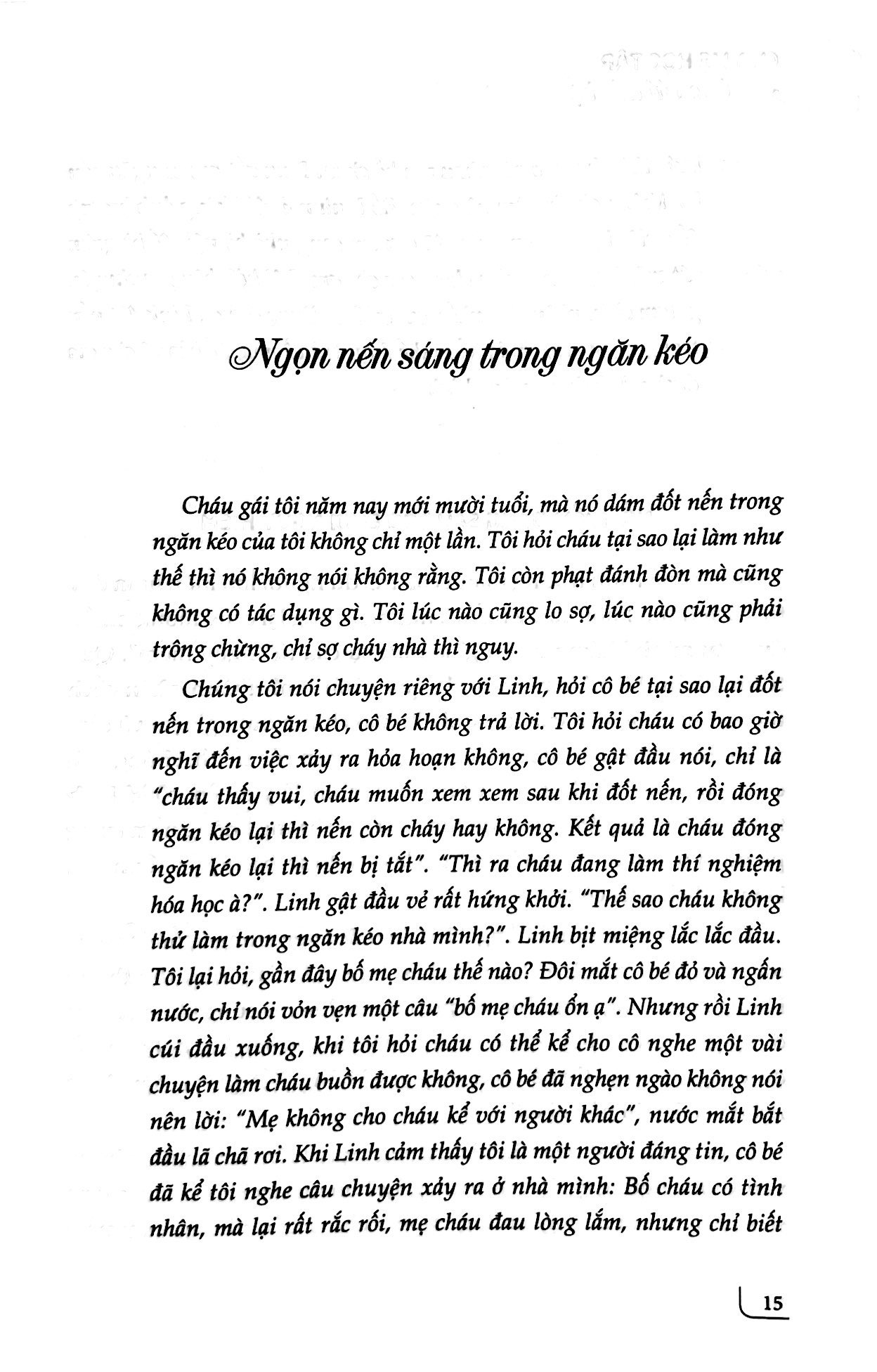 tri thức vàng cho cuộc sống - cha mẹ học tập, con cái tiến bộ - Ảnh 9