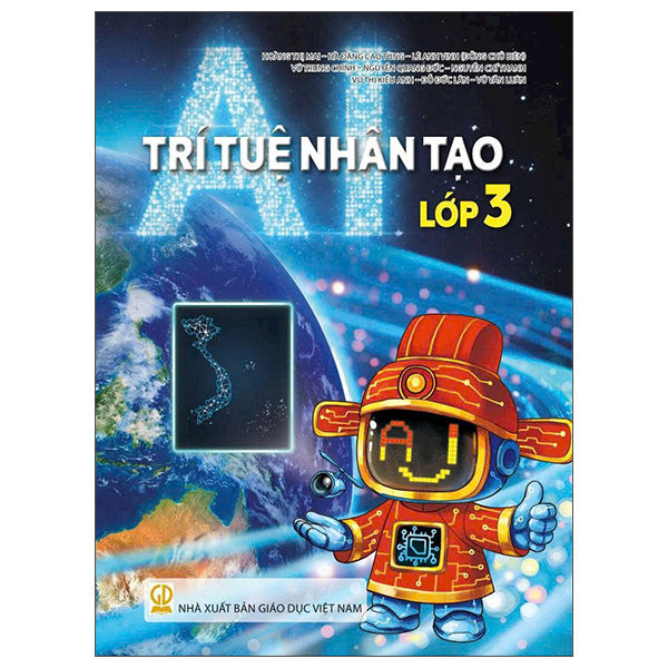 Trí Tuệ Nhân Tạo - Lớp 1 - Ảnh 12