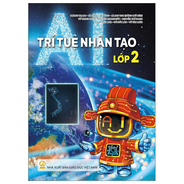 Trí Tuệ Nhân Tạo - Lớp 1 - Ảnh 2