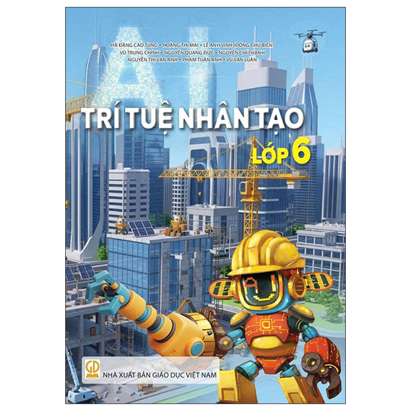 Trí Tuệ Nhân Tạo - Lớp 1 - Ảnh 4