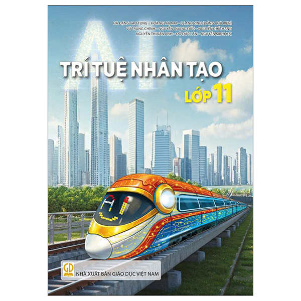 Trí Tuệ Nhân Tạo - Lớp 10 - Ảnh 9