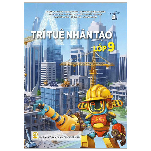 Trí Tuệ Nhân Tạo - Lớp 11 - Ảnh 8