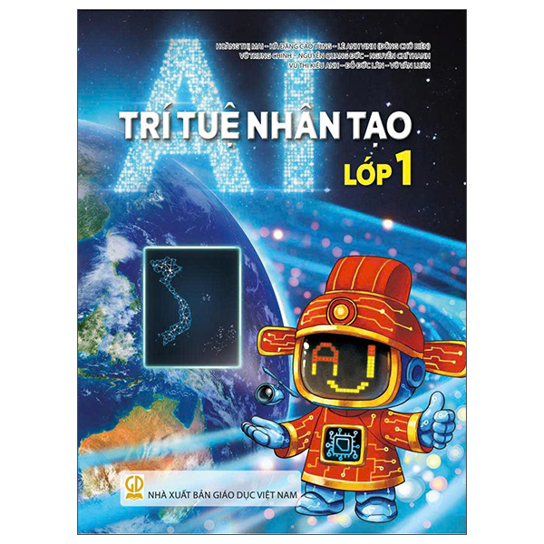 Trí Tuệ Nhân Tạo - Lớp 12 - Ảnh 2
