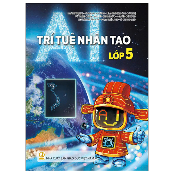Trí Tuệ Nhân Tạo - Lớp 2 - Ảnh 3