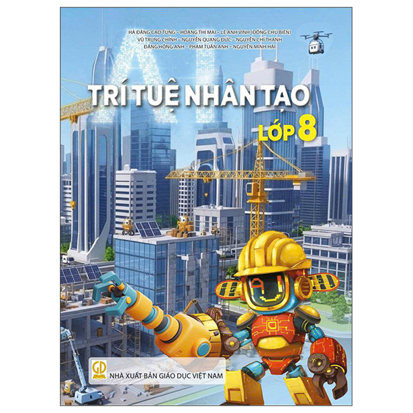 Trí Tuệ Nhân Tạo - Lớp 6 - Ảnh 6