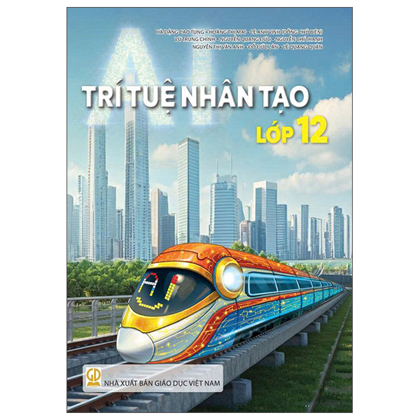 Trí Tuệ Nhân Tạo - Lớp 7 - Ảnh 10