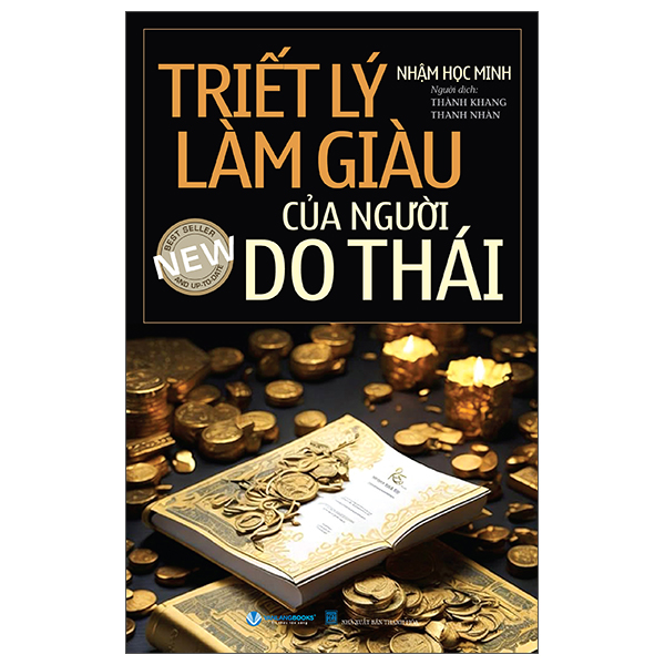 Triet Ly Lam Giau Cua Nguoi Do Thai (Tai Ban 2025)