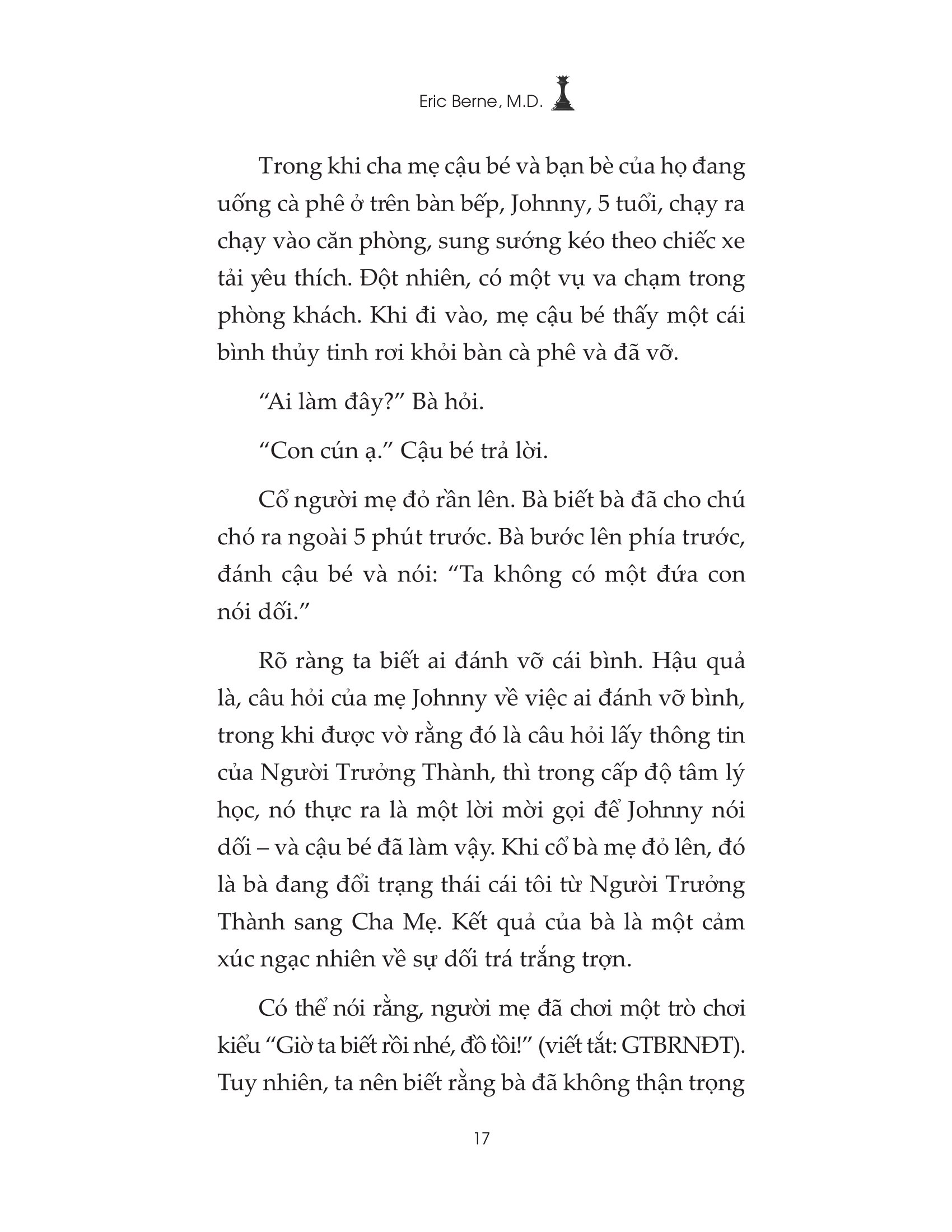 trò chơi tâm lý - Ảnh 14
