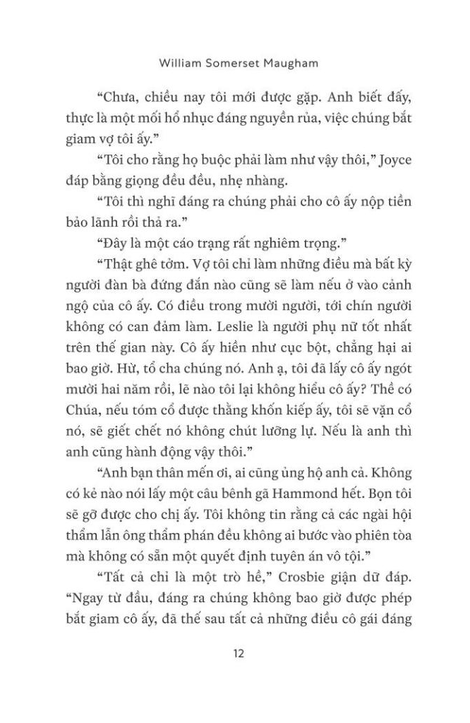 trở lại babylon - tuyển tập truyện ngắn anh-mỹ - Ảnh 9