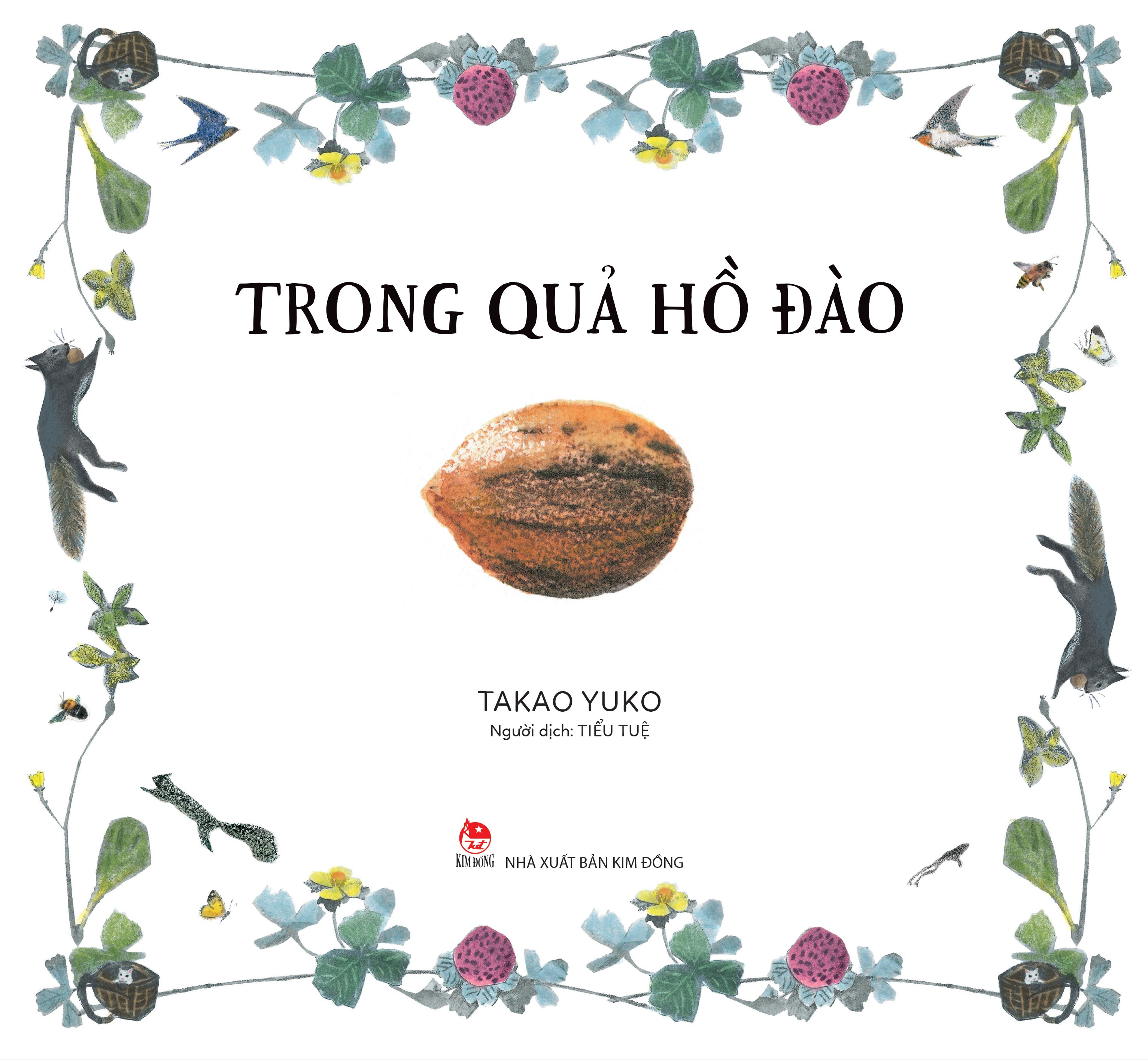 Trong Quả Hồ Đào - Ảnh 2