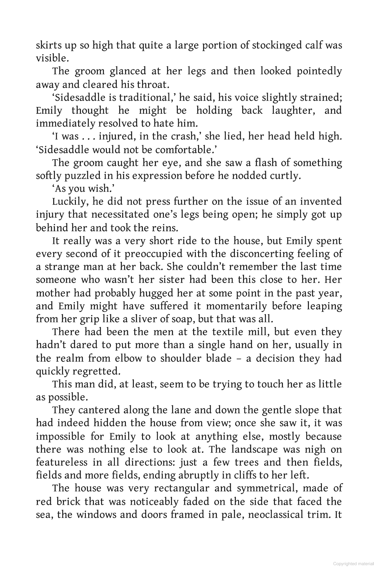 trouble - Ảnh 12