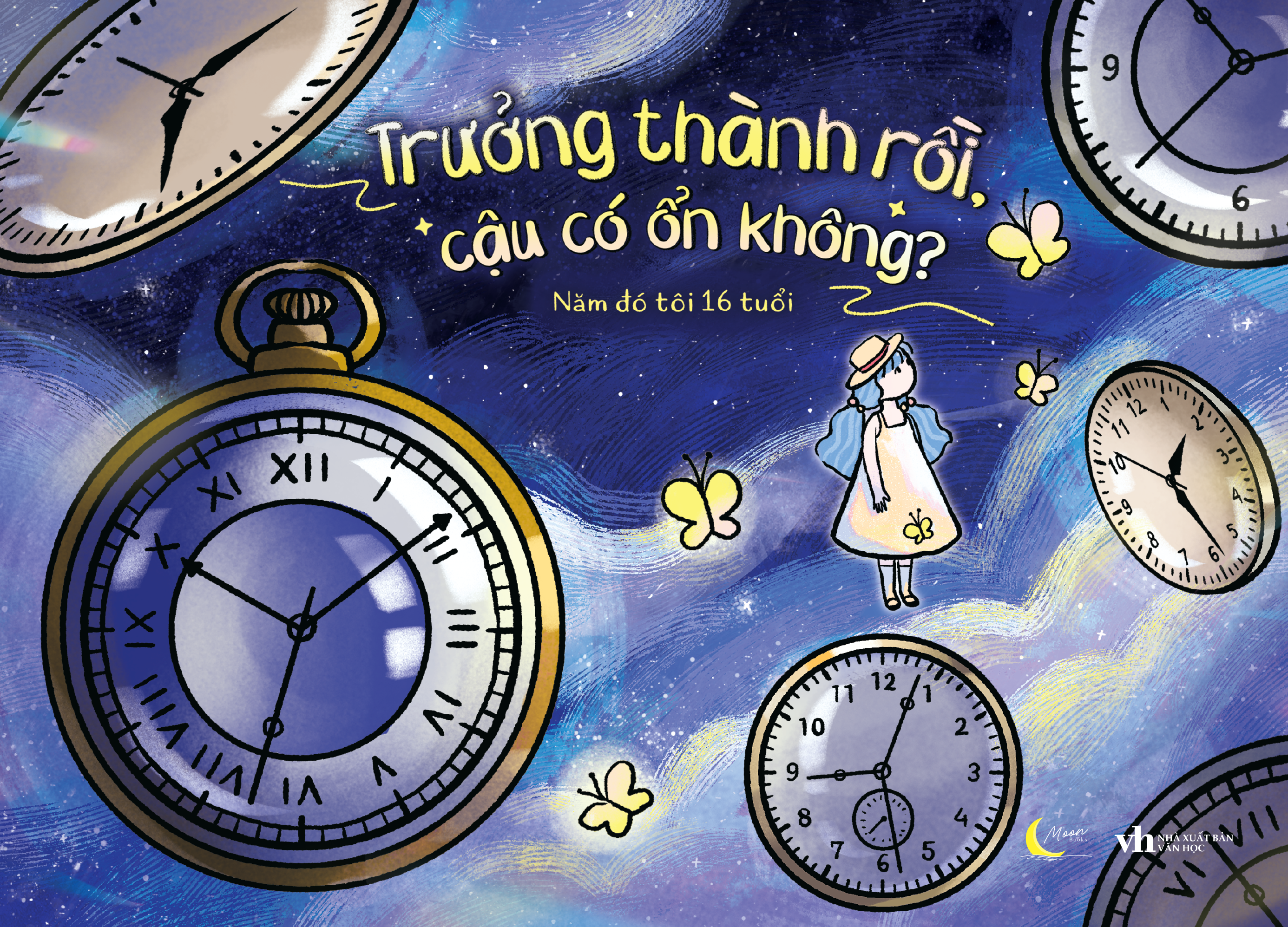 Trưởng Thành Rồi, Cậu Có Ổn Không? - Ảnh 2