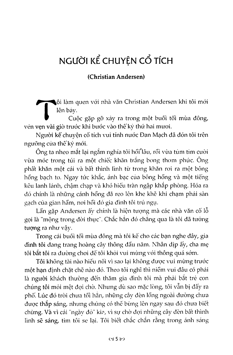 truyện cổ andersen - Ảnh 3