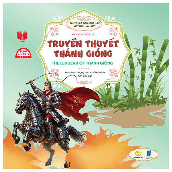 Truyện Cổ Tích Song Ngữ Việt Nam Hay Nhất - Bảy Điều Ước - Seven Wishes - Ảnh 8