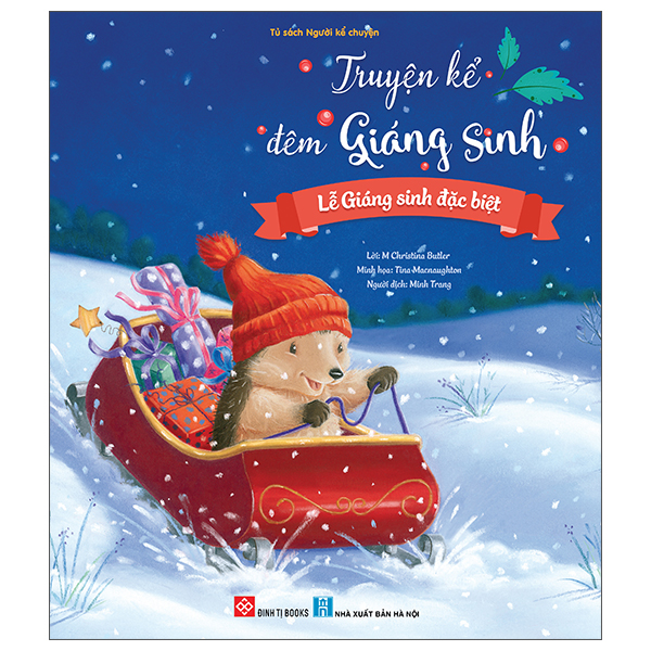 Truyện Kể Đêm Giáng Sinh - Lễ Giáng Sinh Đặc Biệt