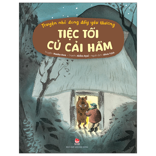 Truyện Nhỏ Đong Đầy Yêu Thương - Chiếc Khăn Tay Gió Bắc Để Quên - Ảnh 10