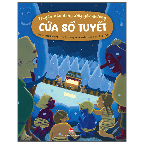Truyện Nhỏ Đong Đầy Yêu Thương - Chiếc Khăn Tay Gió Bắc Để Quên - Ảnh 11