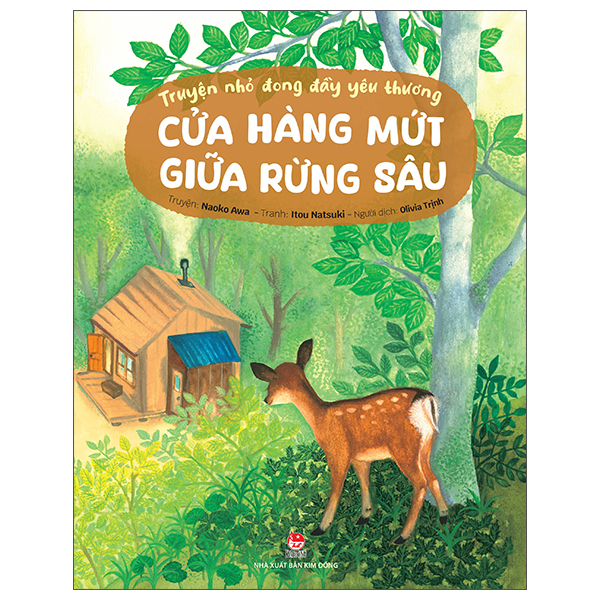 Truyện Nhỏ Đong Đầy Yêu Thương - Chiếc Khăn Tay Gió Bắc Để Quên - Ảnh 14