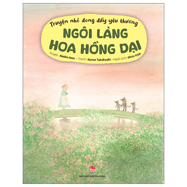 Truyện Nhỏ Đong Đầy Yêu Thương - Chiếc Khăn Tay Gió Bắc Để Quên - Ảnh 7