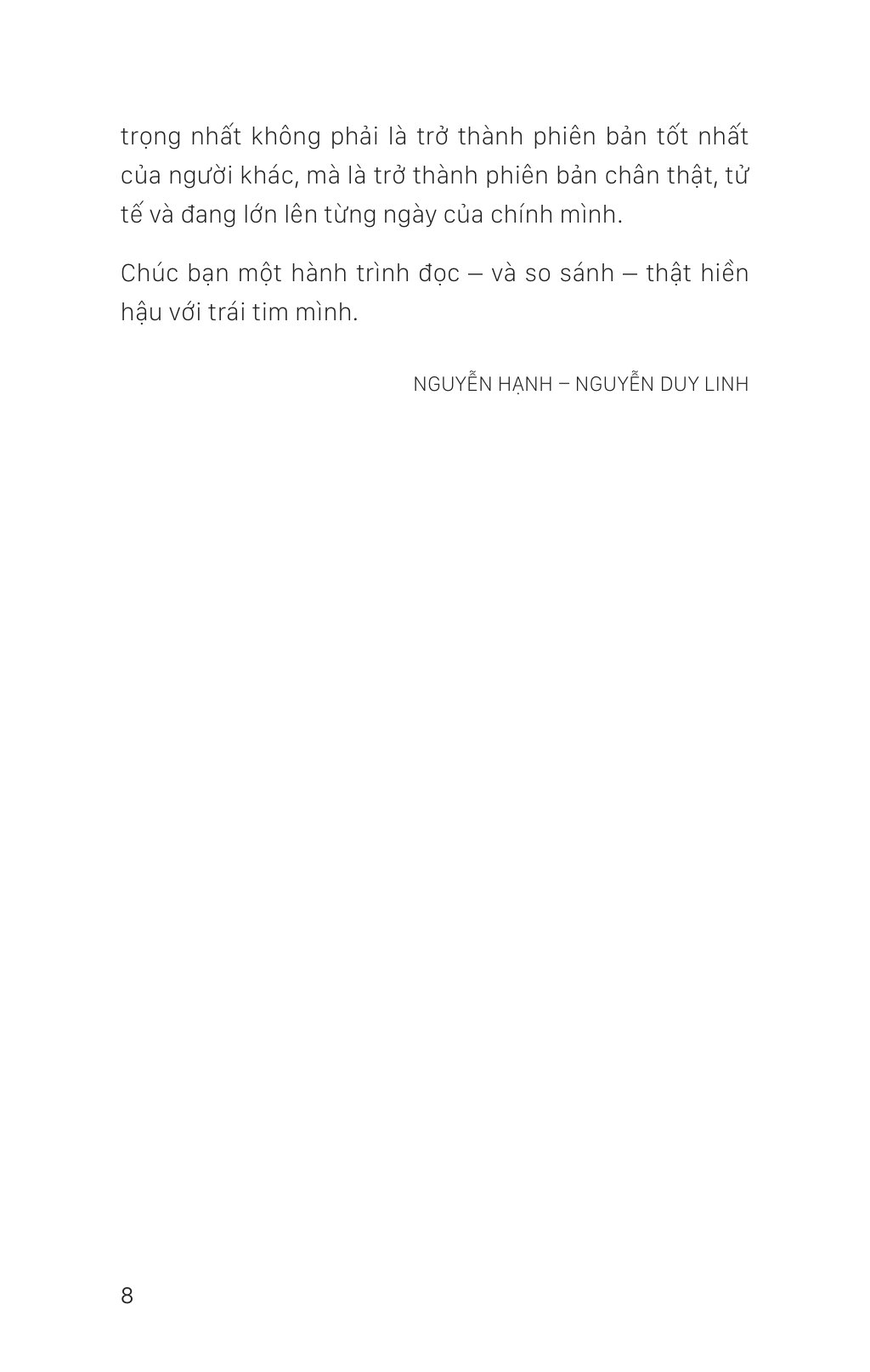 Truyện Tâm Lý Học Đường - Cái Bẫy So Sánh - Ảnh 7