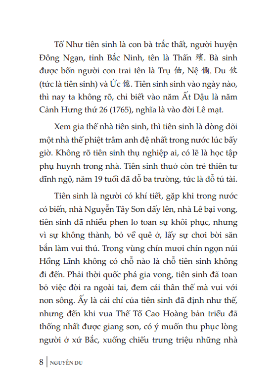 truyện thúy kiều - bìa cứng (tái bản 2022) - Ảnh 10