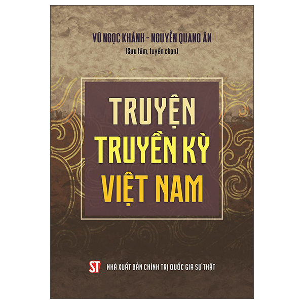 Truyen Truyen Ky Viet Nam