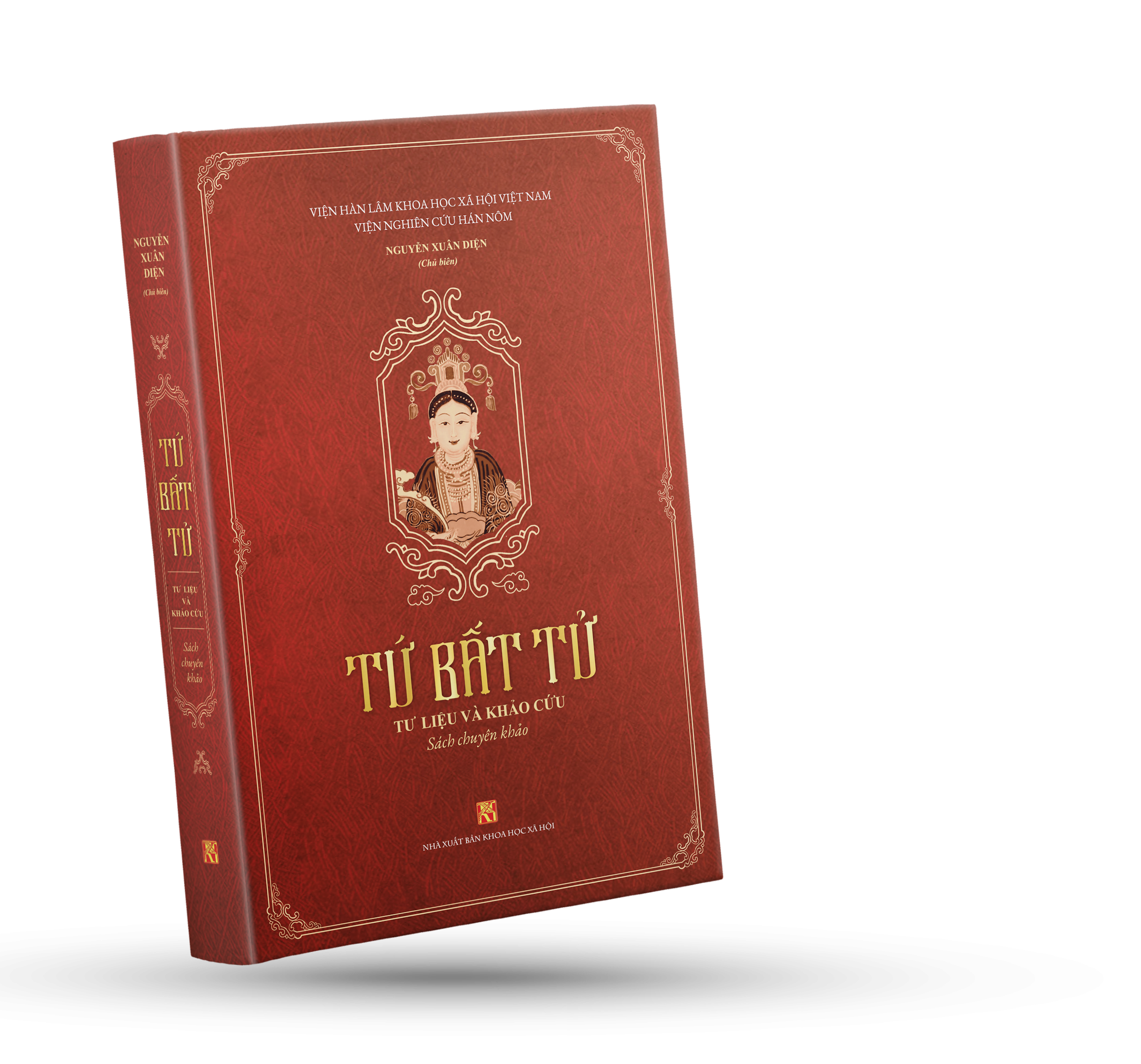 Tứ Bất Tử - Tư Liệu Và Khảo Cứu - Ảnh 3