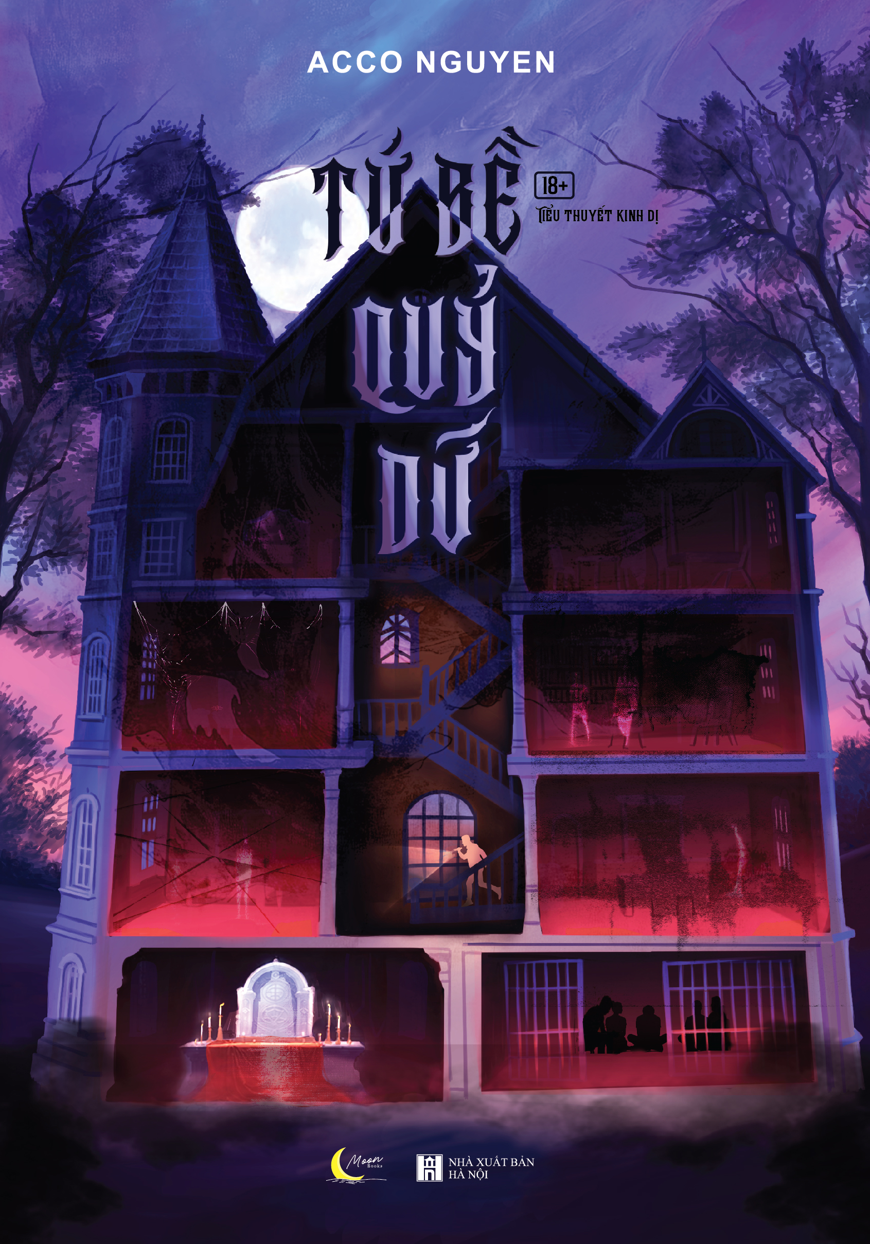 Tứ Bề Quỷ Dữ - Ảnh 2