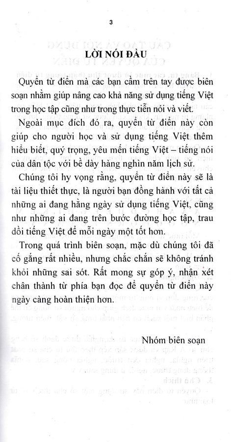 Từ Điển Tiếng Việt 130000 Từ - Ảnh 3
