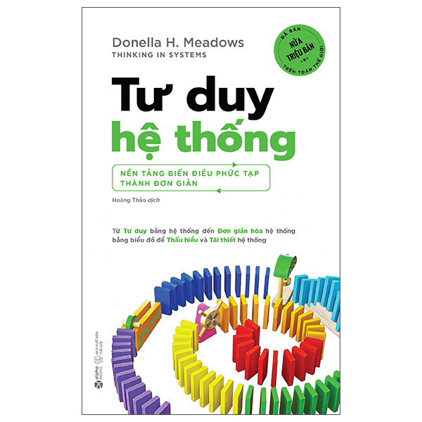 Tu Duy He Thong - Nen Tang Bien Nhung Dieu Phuc Tap Thanh Don Gian