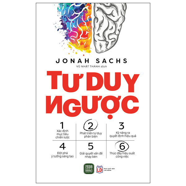 Tư Duy Ngược Chiều - Ảnh 28