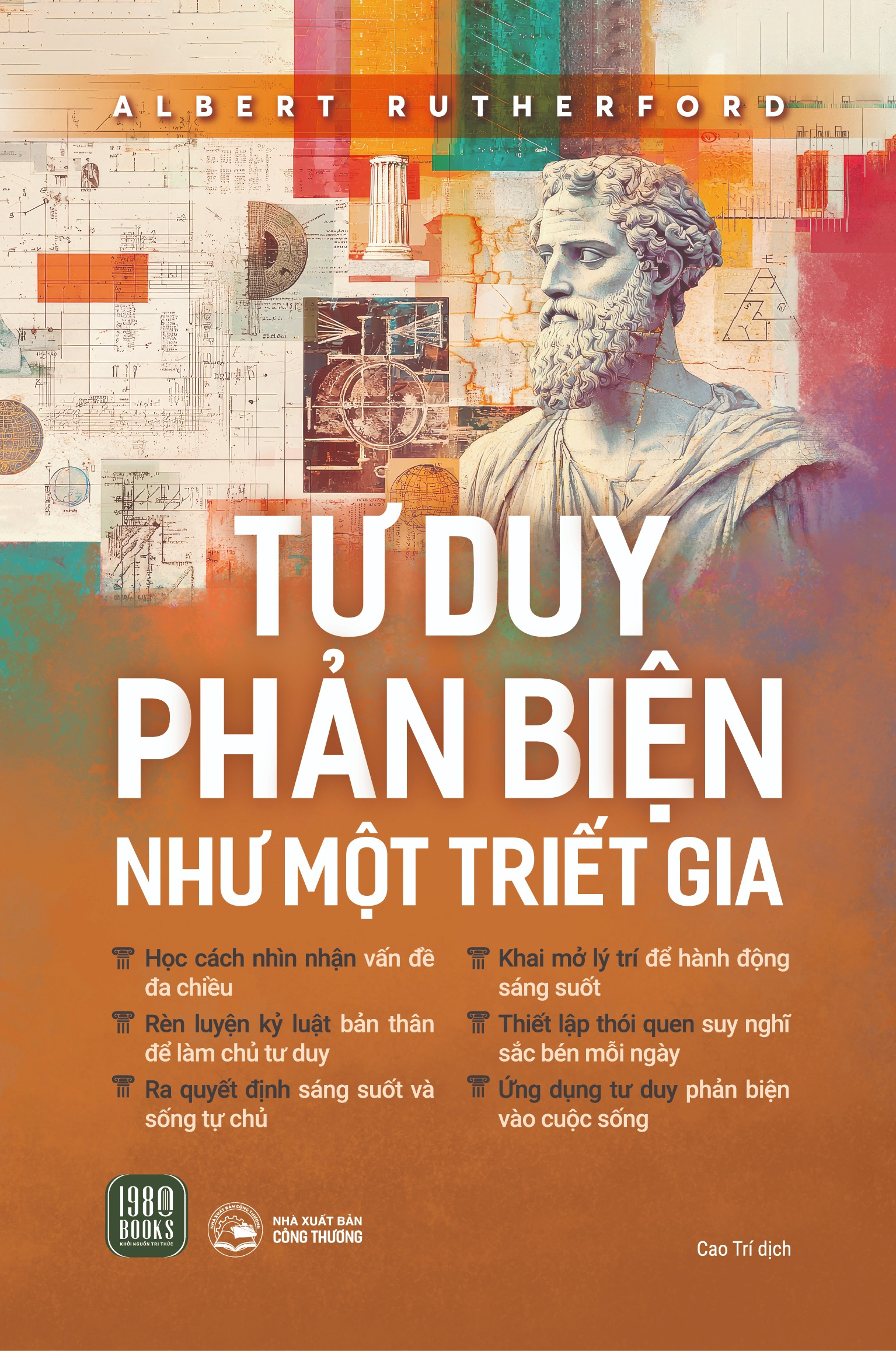 Tư Duy Phản Biện Như Một Triết Gia - Ảnh 2