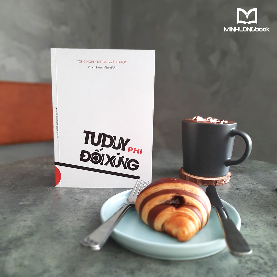 tư duy phi đối xứng - Ảnh 7