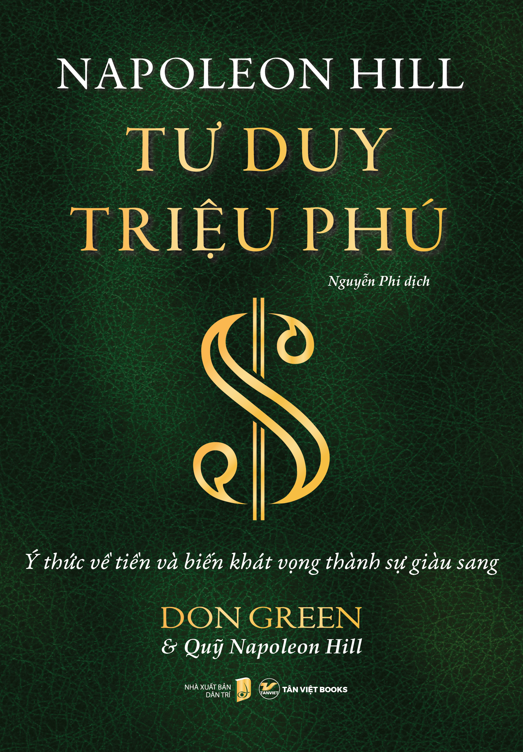 tư duy triệu phú - ý thức về tiền và biến khát vọng thành sự giàu sang - Ảnh 2