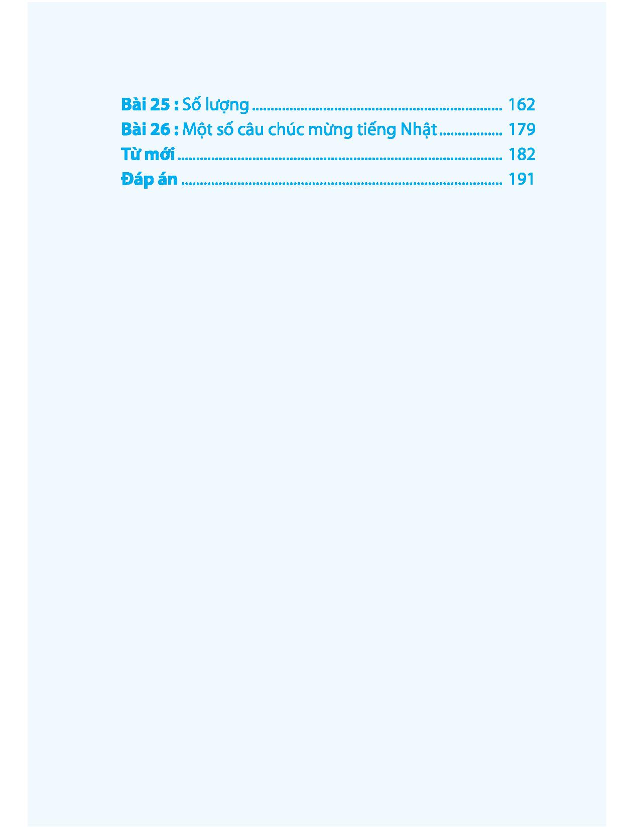 tự học tiếng nhật cho người mới bắt đầu (tái bản 2018) - Ảnh 24