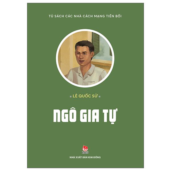 Tủ Sách Các Nhà Cách Mạng Tiền Bối - Người Thợ Máy Tôn Đức Thắng - Ảnh 9