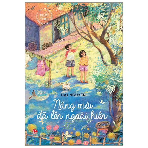 Tu Sach Tuoi Hoa - Nang Moi Da Len Ngoai Hien