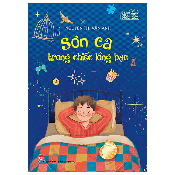Tủ Sách Tuổi Thần Tiên - Bộ Tứ Mèo Bông - Ảnh 19