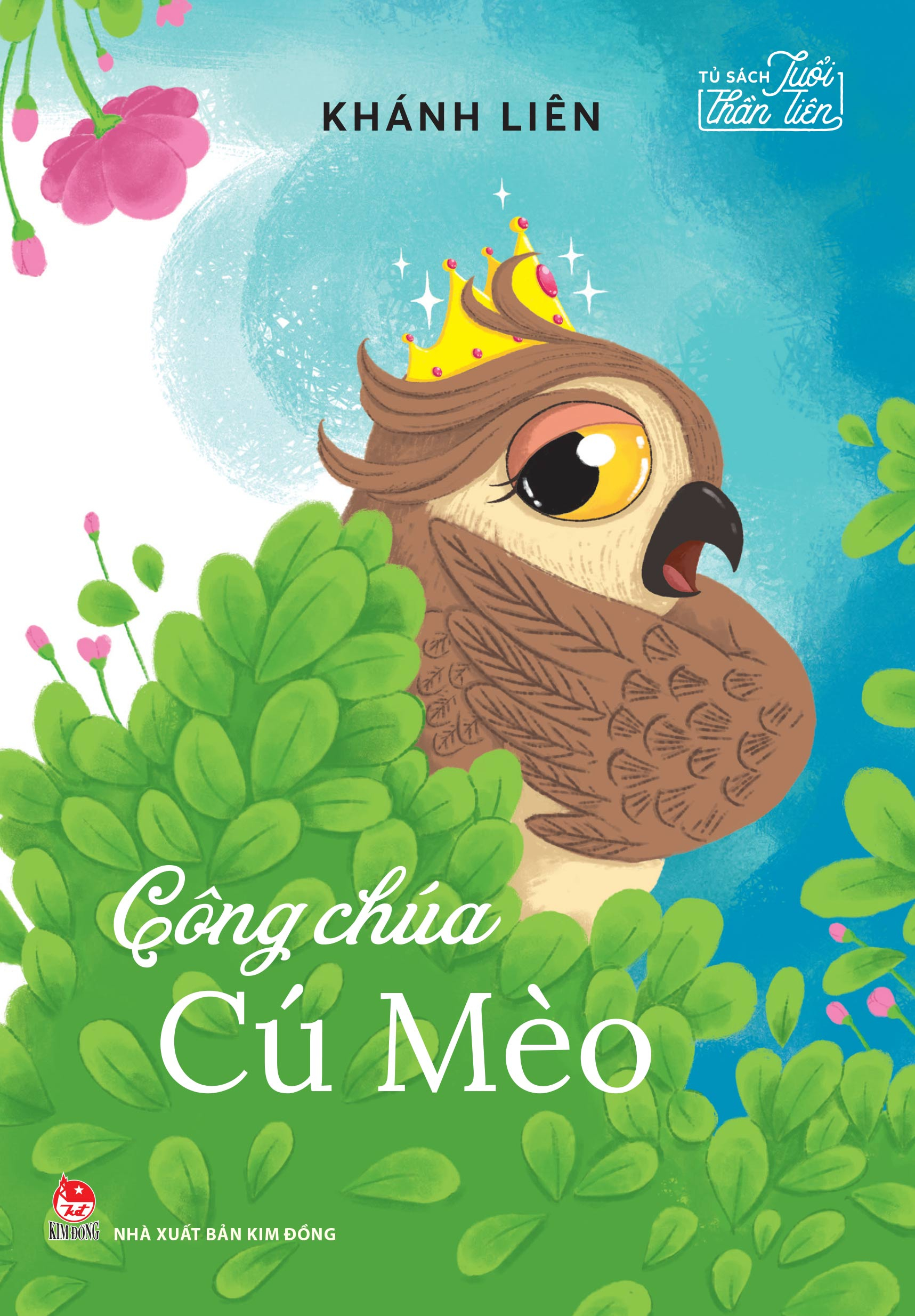 Tủ Sách Tuổi Thần Tiên - Công Chúa Cú Mèo - Ảnh 2