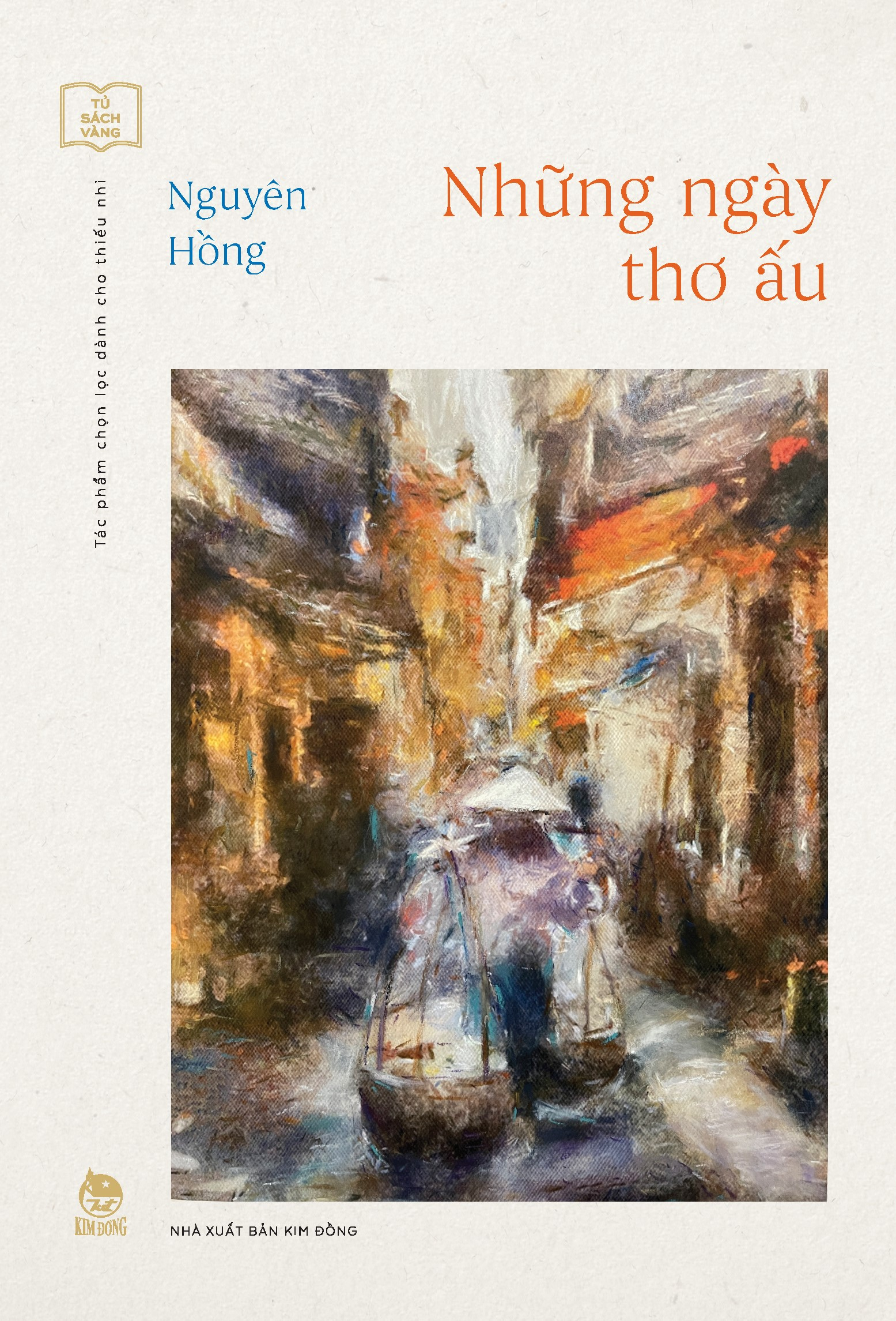 tủ sách vàng - những ngày thơ ấu (tái bản 2024) - Ảnh 2