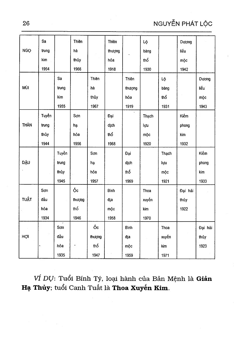 Tử Vi Hàm Số - Quan Niệm Nhân Bản, Phương Pháp Hàm Số, Tinh Thần Khoa Học - Bìa Cứng (Tái Bản 2026) - Ảnh 12