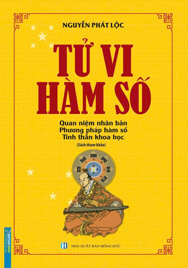 Tử Vi Hàm Số - Quan Niệm Nhân Bản, Phương Pháp Hàm Số, Tinh Thần Khoa Học - Bìa Cứng (Tái Bản 2026) - Ảnh 2
