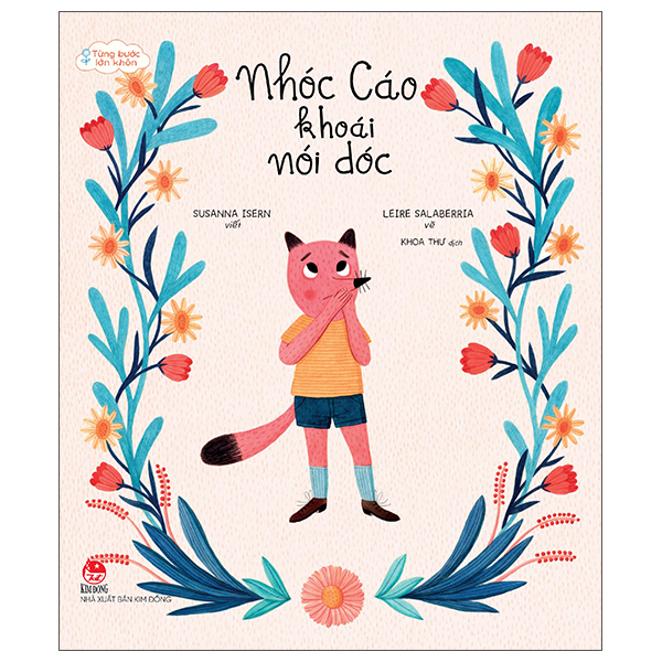 Tung Buoc Lon Khon - Nhoc Cao Khoai Noi Doc