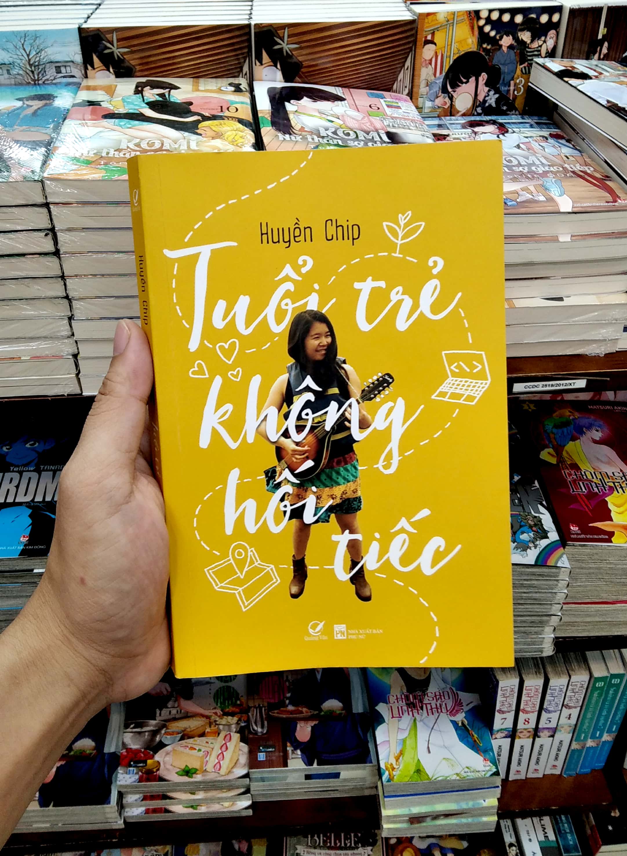 Tuổi Trẻ Không Hối Tiếc - Ảnh 7